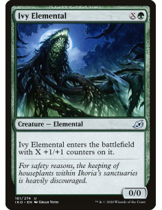 Ivy Elemental - Foil