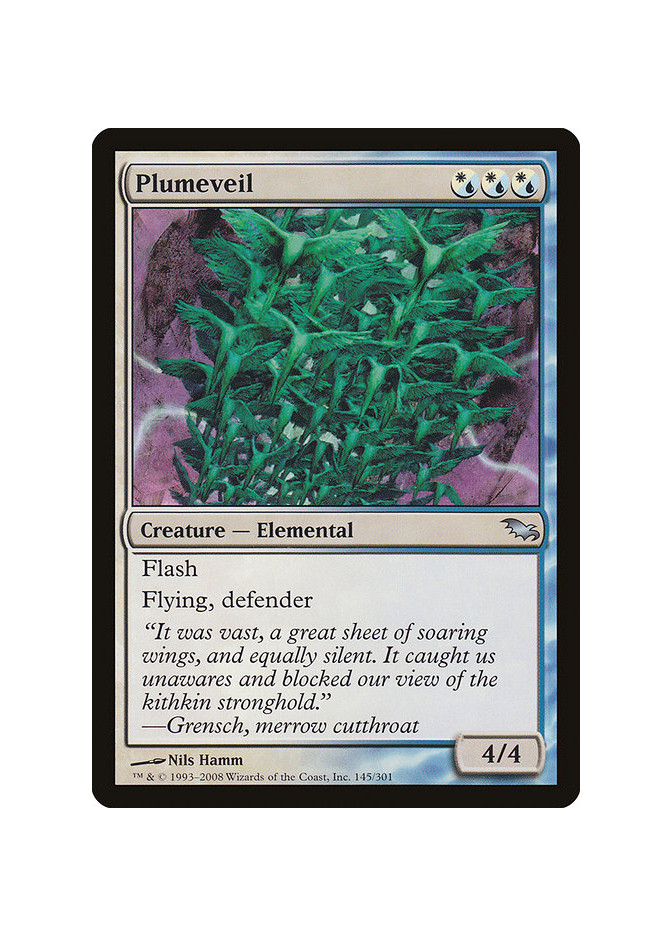 Plumeveil - Foil