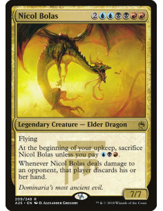 Nicol Bolas