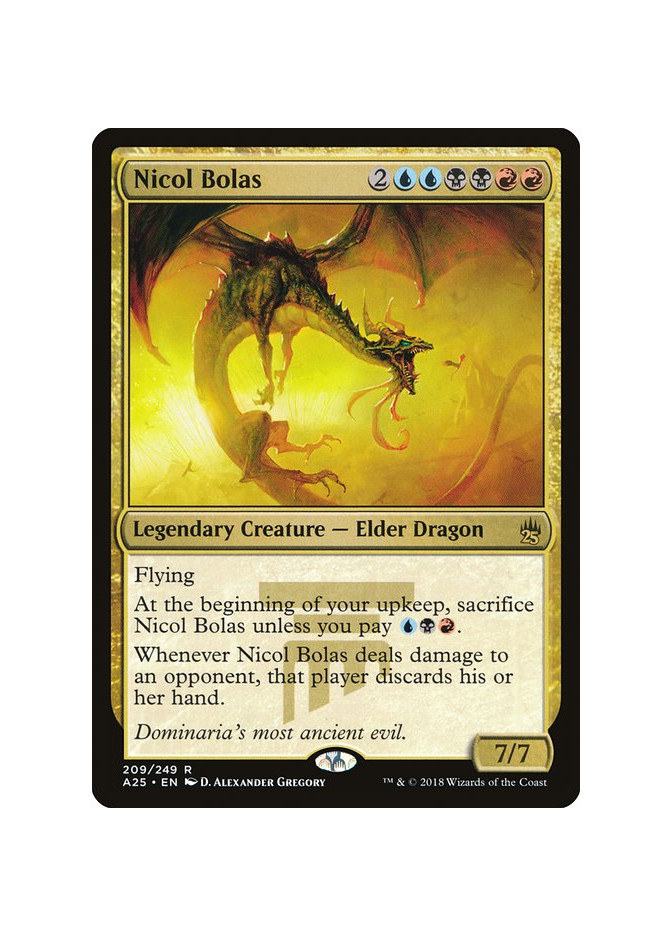 Nicol Bolas