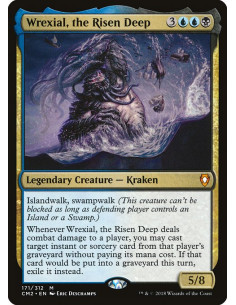Wrexial, the Risen Deep