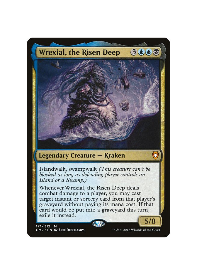 Wrexial, the Risen Deep