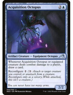 Acquisition Octopus