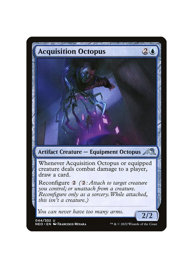 Acquisition Octopus