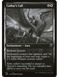 Cathar's Call - Foil