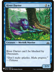 River Darter