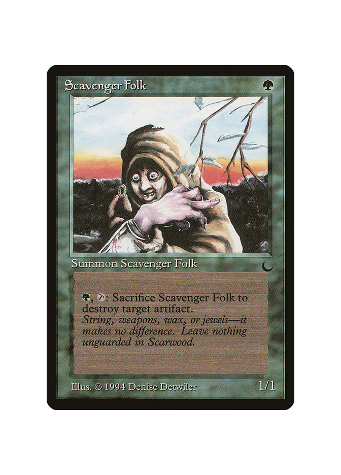 Scavenger Folk