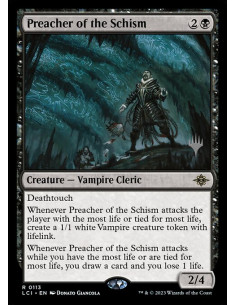 Preacher of the Schism