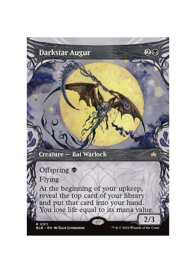 Darkstar Augur - Foil