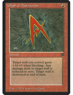 Glyph of Destruction