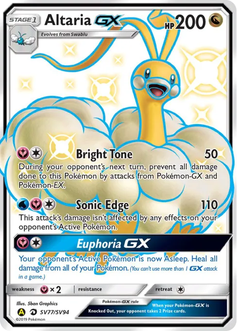 Altaria-GX