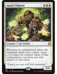 Ajani's Chosen