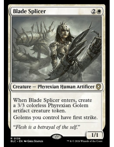 Blade Splicer