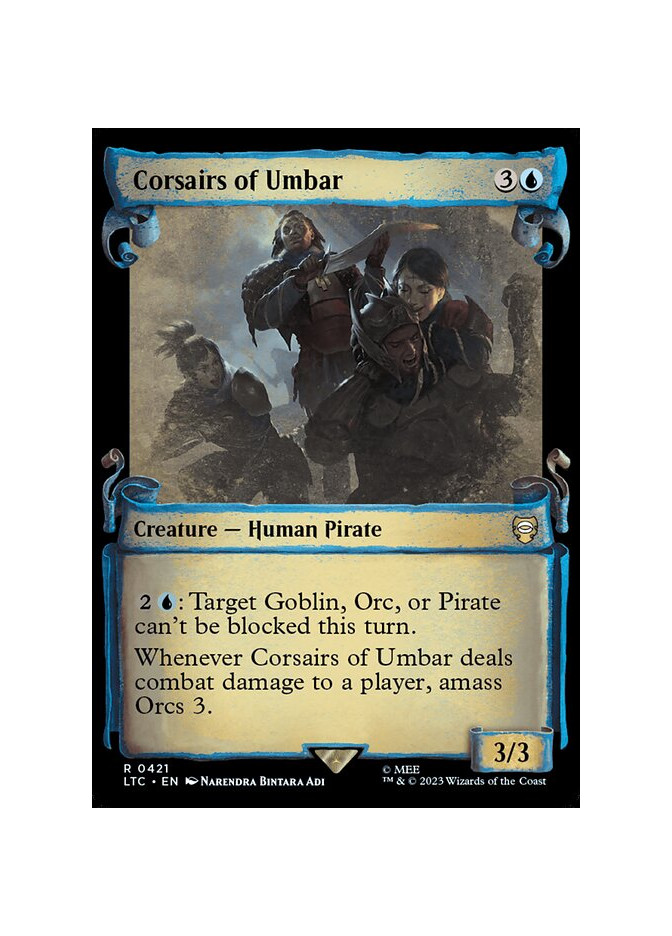 Corsairs of Umbar