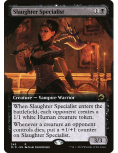 Slaughter Specialist