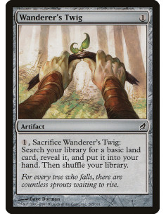 Wanderer's Twig - Foil