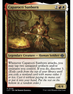Caparocti Sunborn
