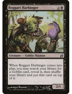 Boggart Harbinger