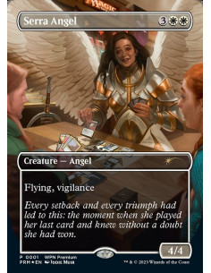 Serra Angel - Foil