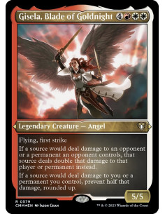 Gisela, Blade of Goldnight - Foil