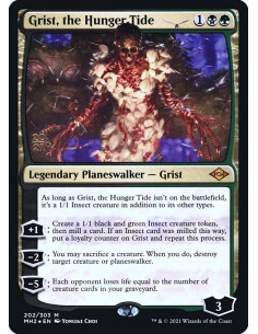 Grist, the Hunger Tide - Foil