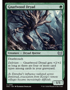 Gnarlwood Dryad