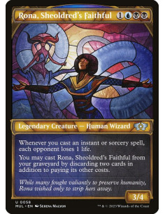 Rona, Sheoldred's Faithful