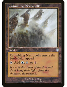 Crumbling Necropolis