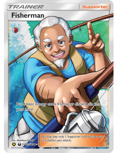 Fisherman