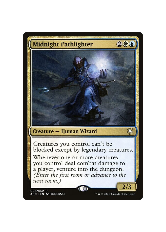 Midnight Pathlighter