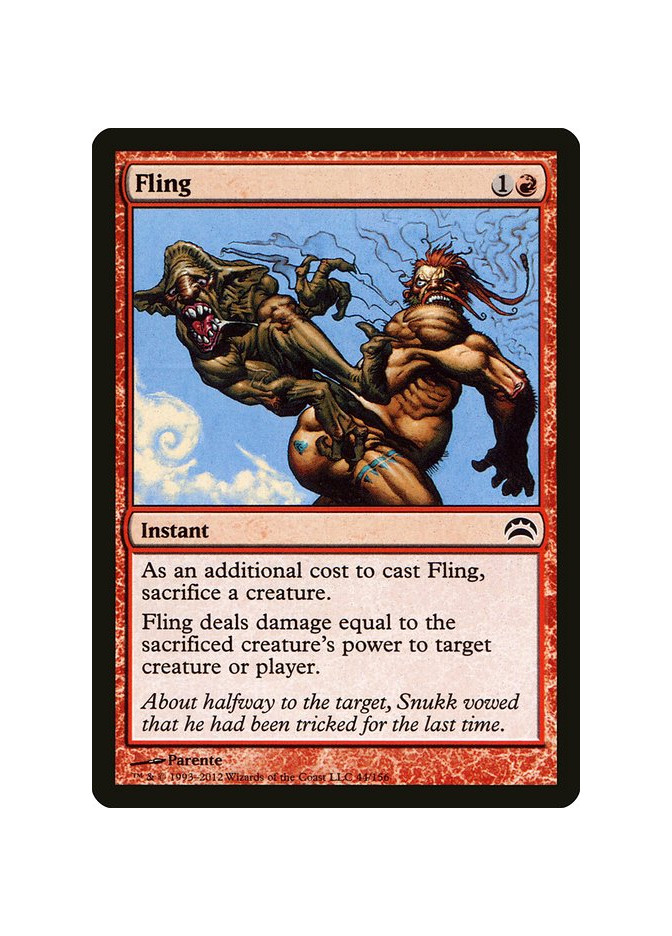 Fling