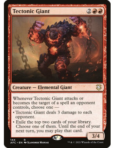 Tectonic Giant
