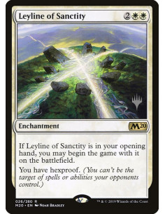 Leyline of Sanctity