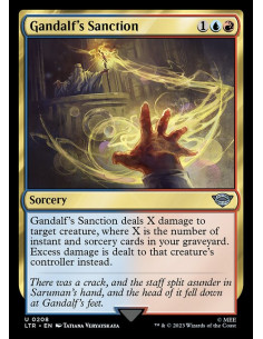 Gandalf's Sanction