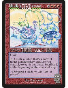 Kiki-Jiki, Mirror Breaker