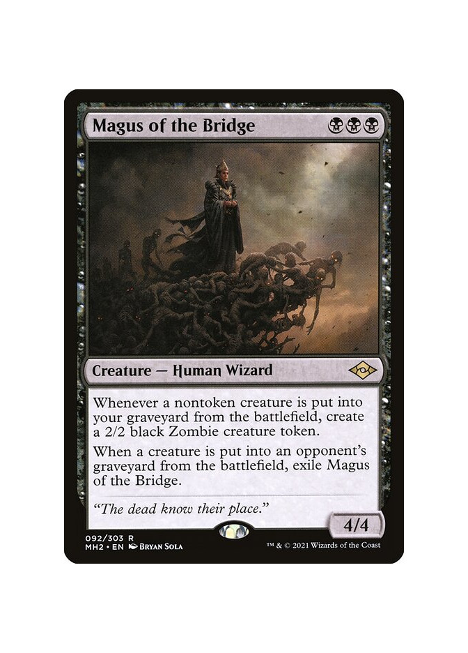 Magus of the Bridge