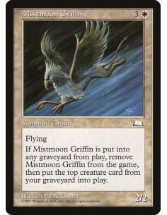 Mistmoon Griffin