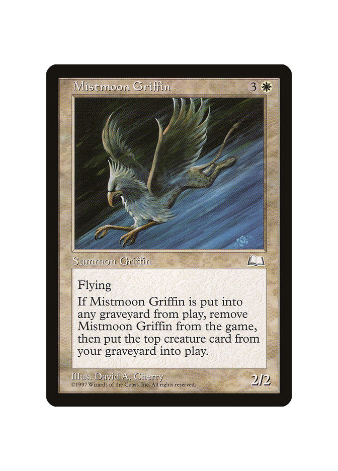 Mistmoon Griffin