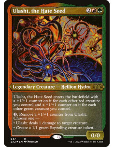 Ulasht, the Hate Seed - Foil