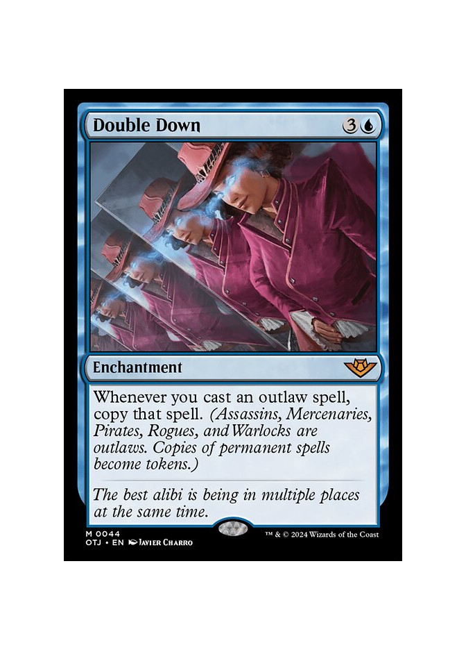 Double Down - Foil