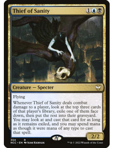 Thief of Sanity
