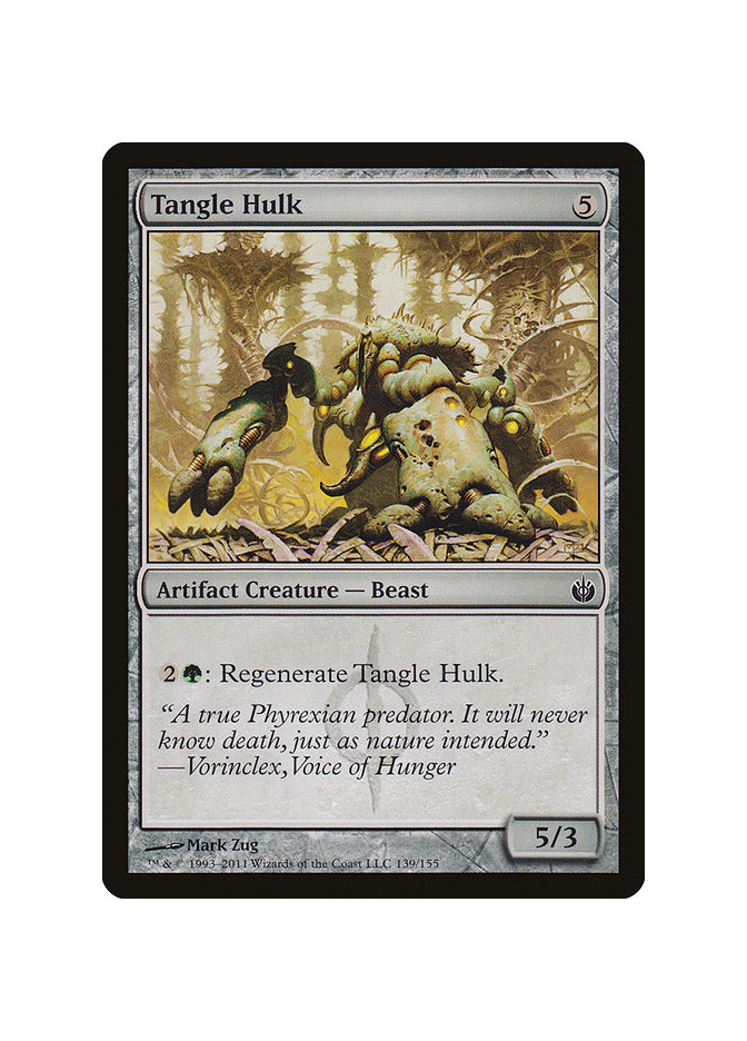 Tangle Hulk