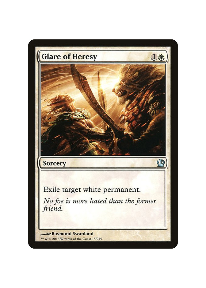 Glare of Heresy