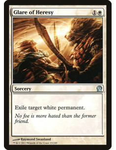 Glare of Heresy - Foil