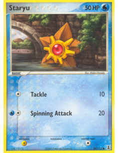 Staryu