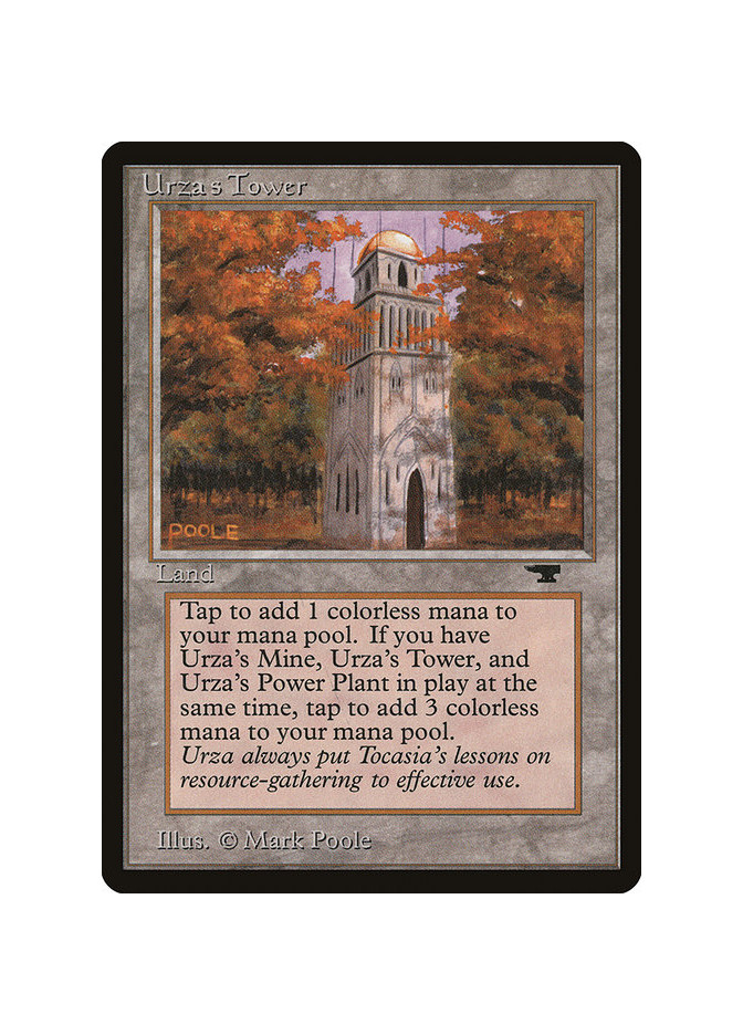 Urza's Tower