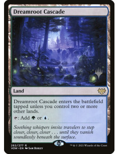Dreamroot Cascade