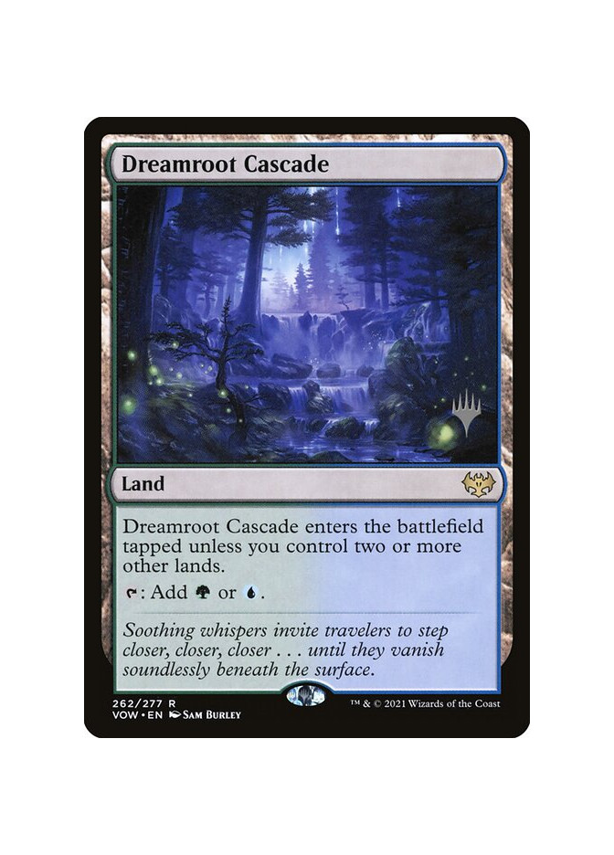 Dreamroot Cascade - Foil