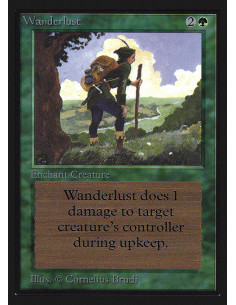 Wanderlust