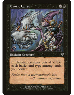 Exotic Curse - Foil